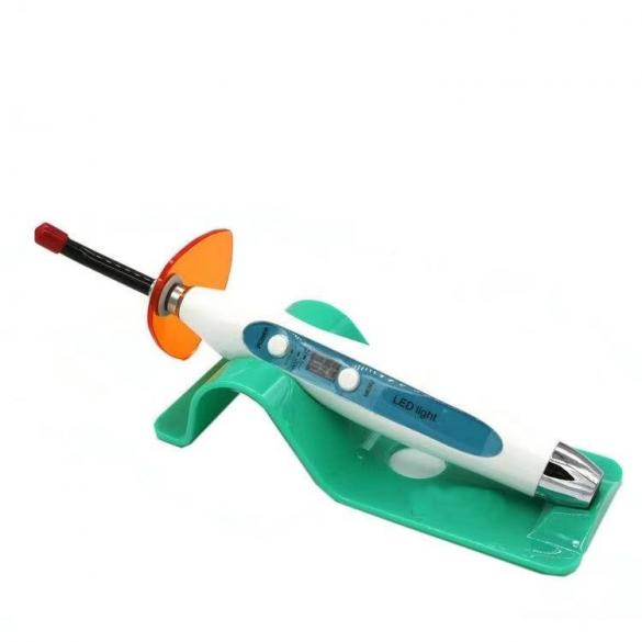 Chargeable and Built-in Optional Dental LED Light Cure
