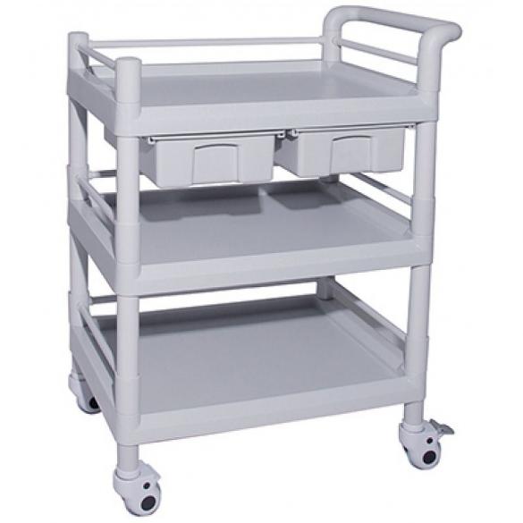 ABS Utility Trolley CM-UT301A