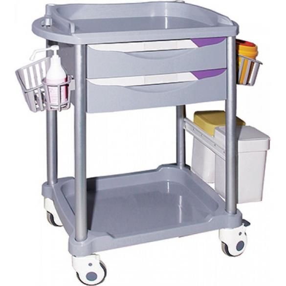 ABS Medication Trolley CM-CT750C