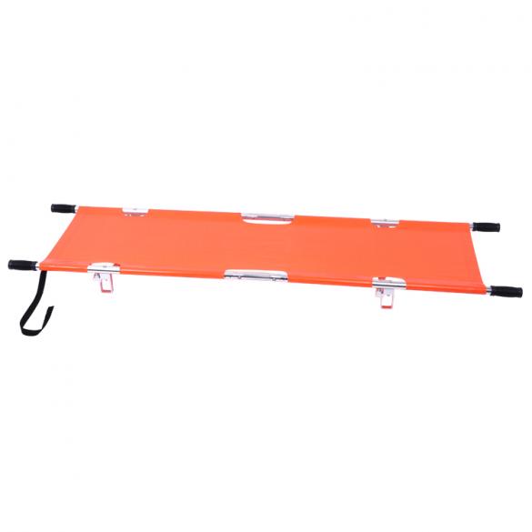Stretcher manufactures aluminum portable folding ambulance stretcher