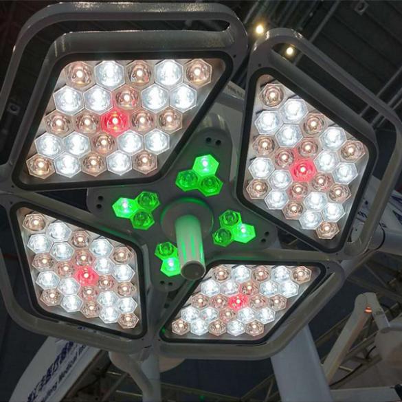 HF-L3+4C LED Operating Lamp