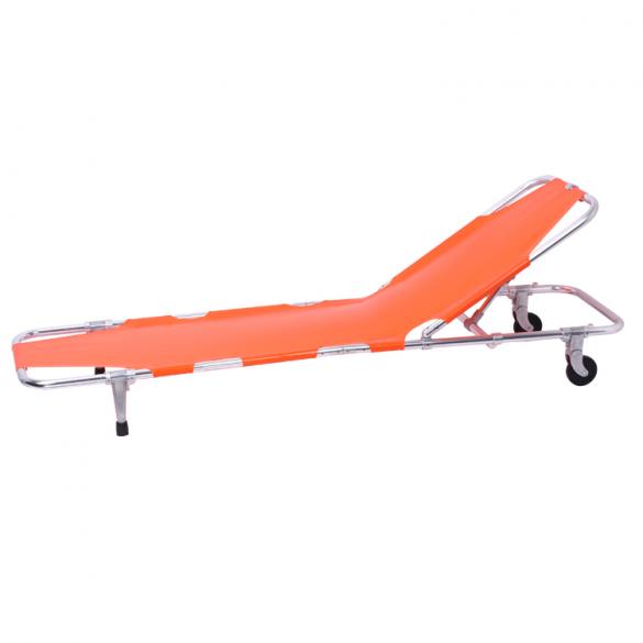 Ambulance Adjustable Aluminum back stretchers