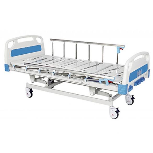 Three Crank Hopsital Bed CM-D-4(A2)