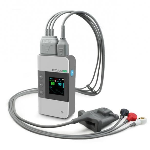  Telemetry Transmitter Vital Signs Modular Multi-parameter Patient Monitor Cheap Price