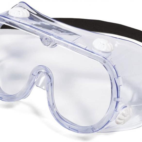 Chemical Splash Goggle
