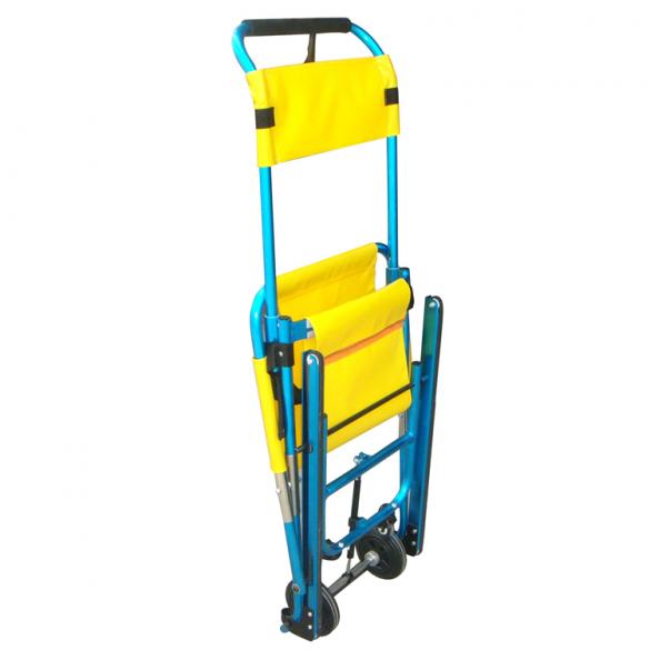Emergency evacuation staircase stretcher lift patient lift chair