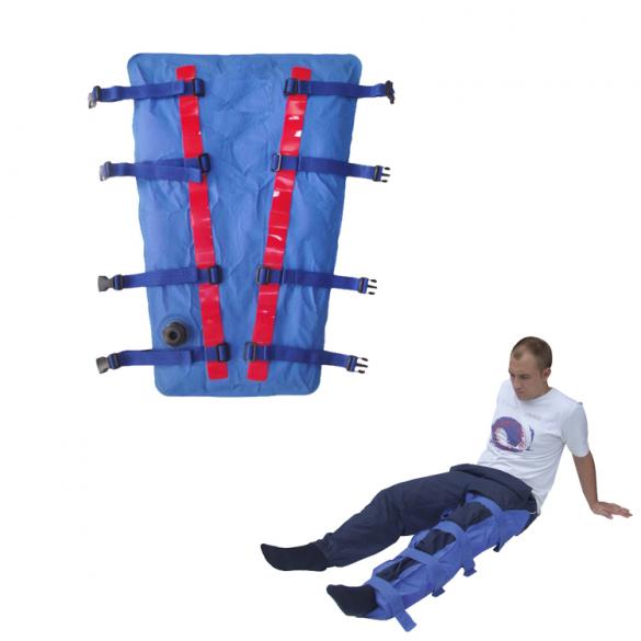 Emergency Rescue Vacuum splint