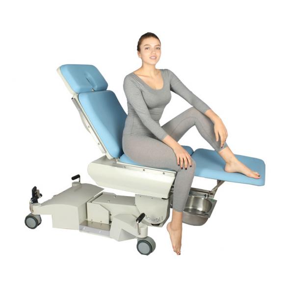 HFEPB99D Electric Hydraulic Obstetrics Table