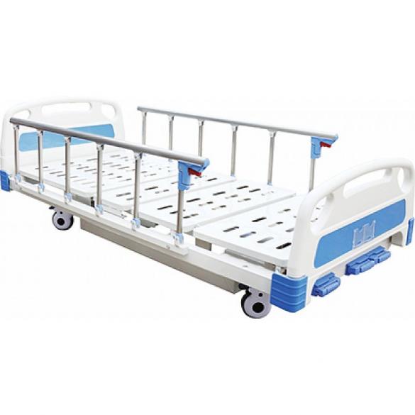 Three Crank Super Low Hopsital Bed CM-D-4(A3)