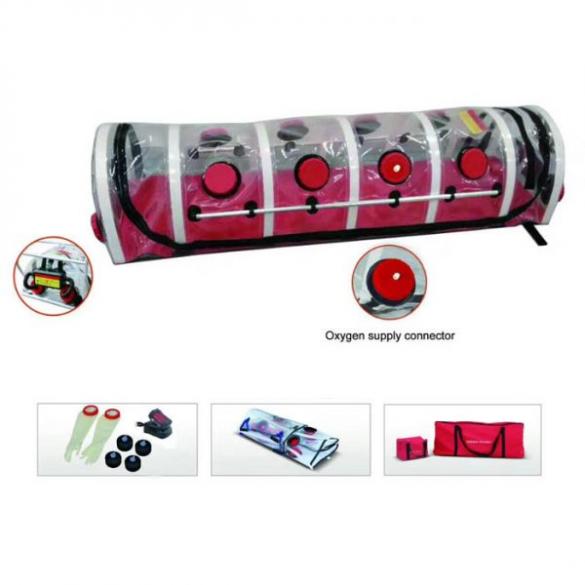 Isolation Stretcher Chamber