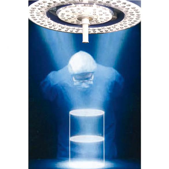 760(LED) Shadowless Operating Lamp