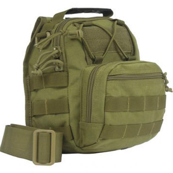 A packet of multi-purpose before and after medical and military tactics of the pack