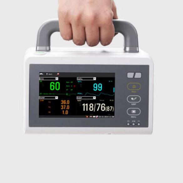 Transport Patient Monitor