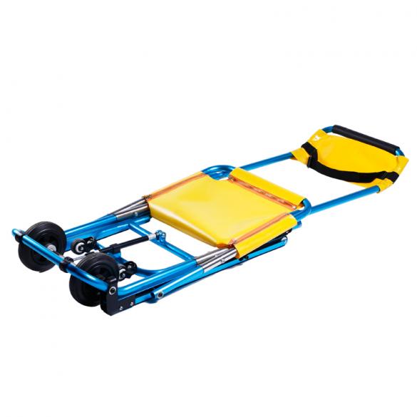 Emergency evacuation staircase stretcher lift patient lift chair