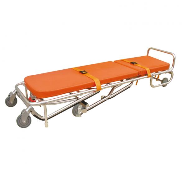 Aluminum Alloy Funeral Mortuary Stretcher