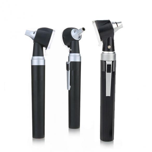 Portable Hand Eardrum Examination Ear Otoscope for Eardrum Detection
