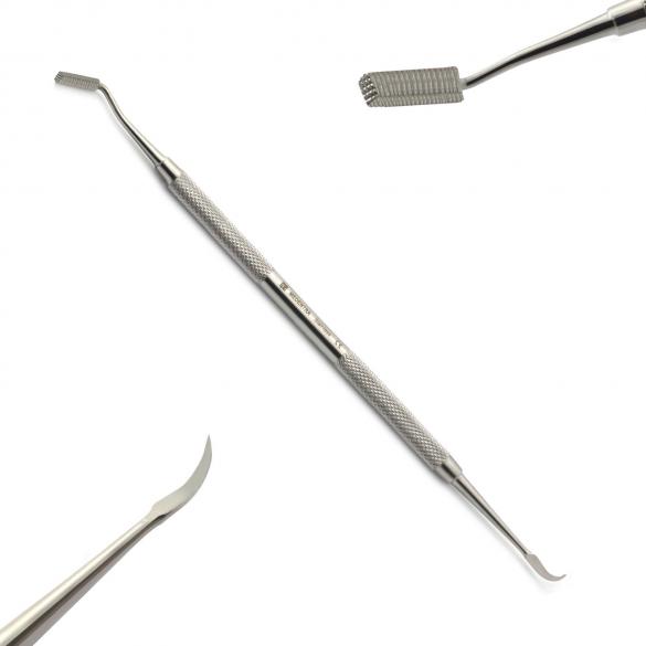 Dental Schure Scaler Double Ended Band Pusher Orthodontic Dental Instruments