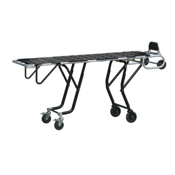 Aluminum Alloy Funeral Mortuary Stretcher