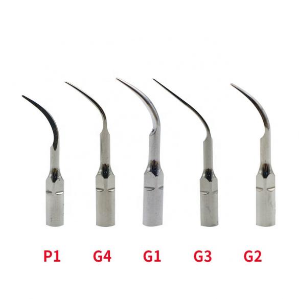 Compatible Scaler Tips Dental Ultrasonic Scaler