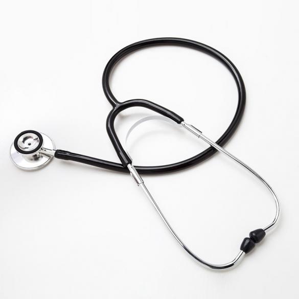  Arm Aneroid Sphygmomanometer Palm Type with stethoscope