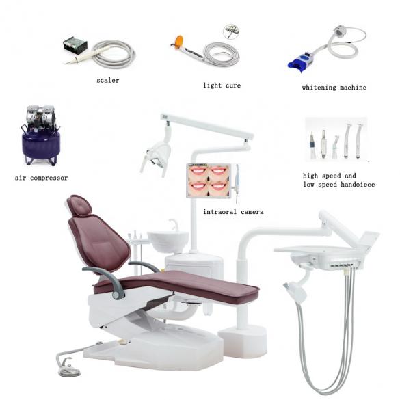 Professional Clinic Cheap Dental Chair set