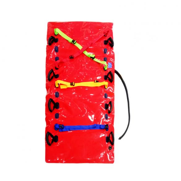 Simple and Convenient Vacuum Stretcher for Patient