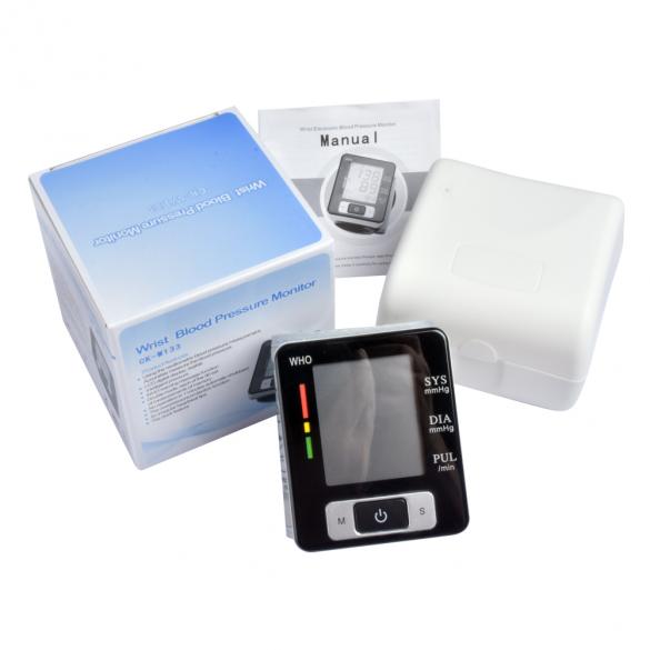 Portable Automatic Digital Senior Sphygmomanometer