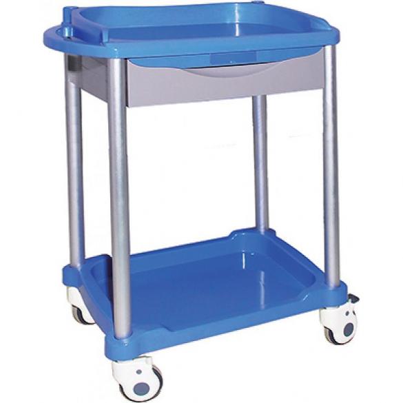 ABS Medicine Trolley CM-MT750D