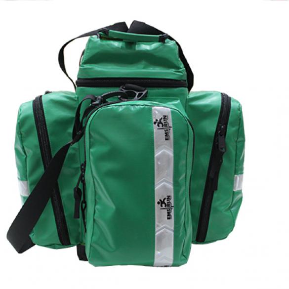 Newly Designed First Aid Kit for Ambulance To place medical Consumables