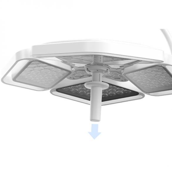 HF-L3+4C LED Operating Lamp