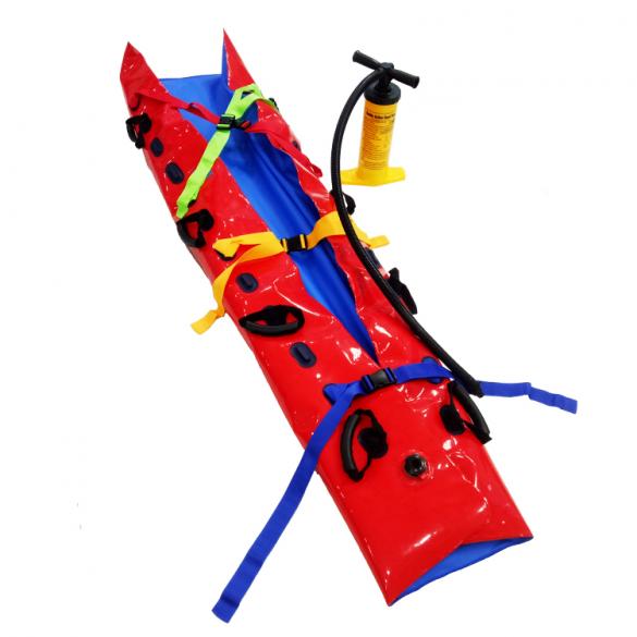 Simple and Convenient Vacuum Stretcher for Patient