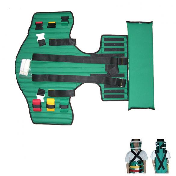 Spine Splint Body Immobilizer Medical Extrication Device