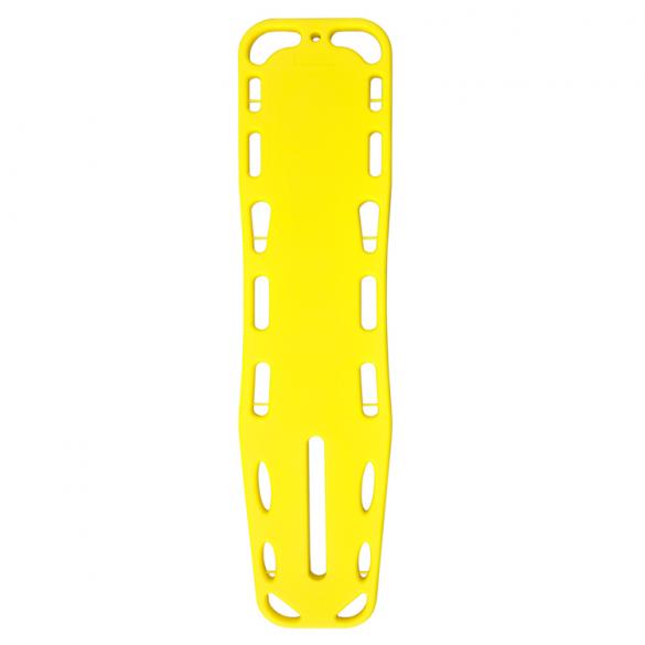 HDPE material full size has been medical spine board stretcher used in need 