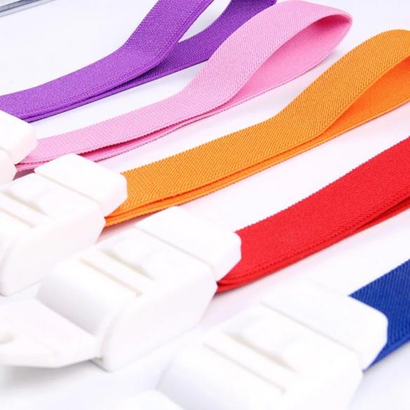 High Quality Cheap Disposable Medical Rubber Buckle Tourniquet