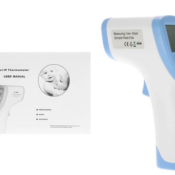 Non-contact Forehead Thermometer