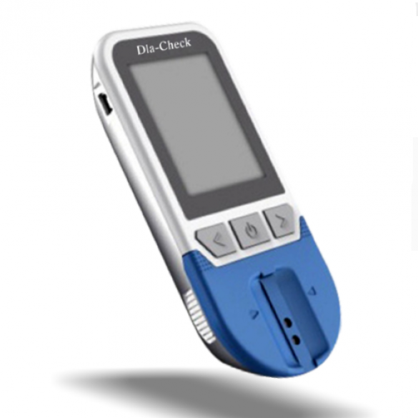 DIACARE POCT Dry Chemistry Analyzer Dry Chemistry Analyzer POCT Dry Biochemistry Analyzer China Supplier High Quality