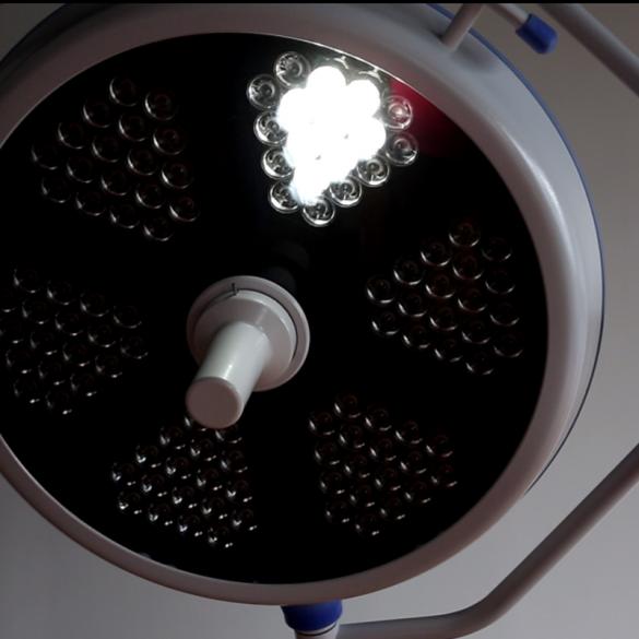 500S LED Shadowless Operating Lamp
